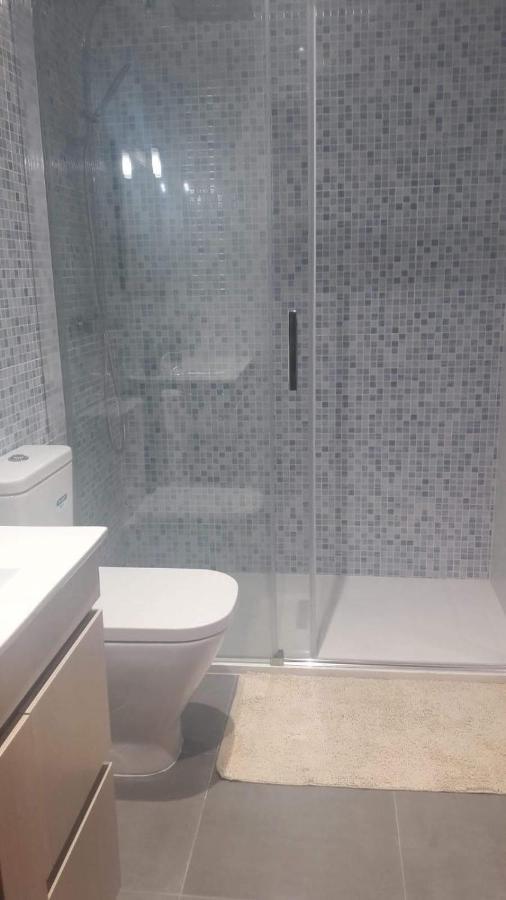 Apartamento Con Terraza En El Casco Historico Оренсе Экстерьер фото