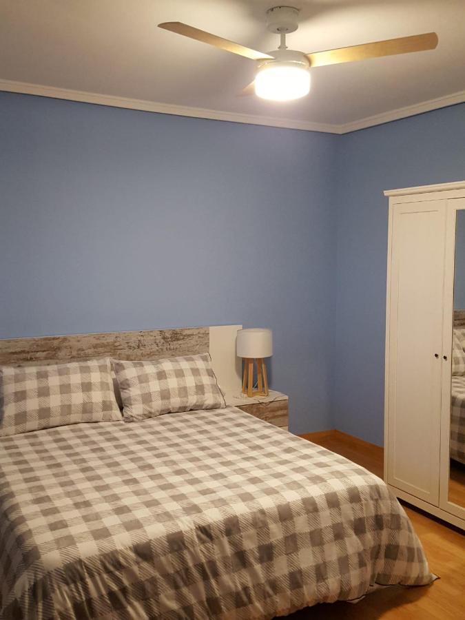 Apartamento Con Terraza En El Casco Historico Оренсе Экстерьер фото