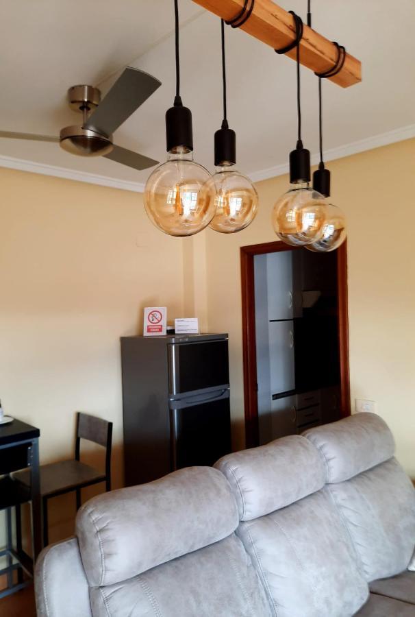 Apartamento Con Terraza En El Casco Historico Оренсе Экстерьер фото